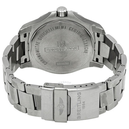 ساعة بريتلينج كولت أوتوماتيكية كرونومتر للرجال بمينا أسود