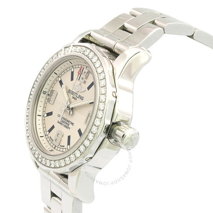 ساعة بريتلينج كولت أوتوماتيك دايموند للسيدات
