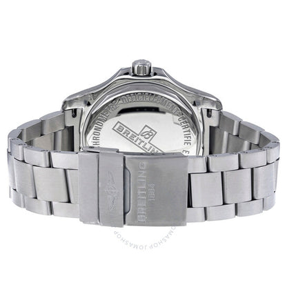 Breitling, Colt Automatic Marine Blue Dial Men's Watch A1738811-C906SS