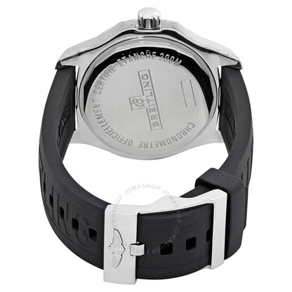 Breitling, Colt Automatic Volcano Black Dial Men's Watch A1731311/BE90/150S