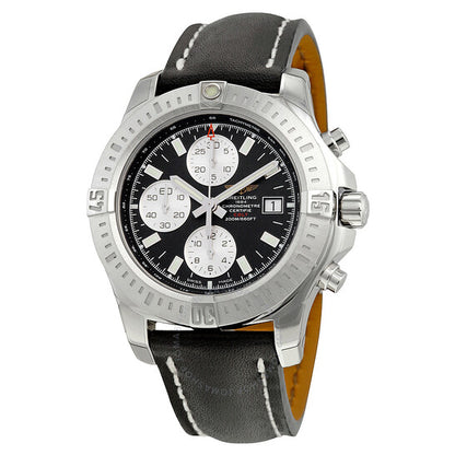 Breitling, Colt Chronograph Automatic Black Dial Men's Watch A1338811-BD83BKLD