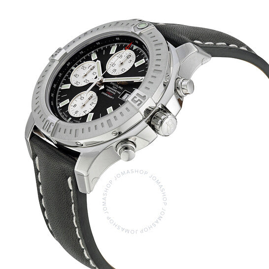 Breitling, Colt Chronograph Automatic Black Dial Men's Watch A1338811-BD83BKLD