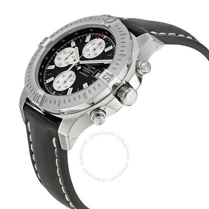 Breitling, Colt Chronograph Automatic Black Dial Men's Watch A1338811-BD83BKLD