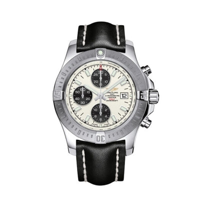 Breitling, Colt Chronograph Automatic Chronometer Silver Dial Men's Watch