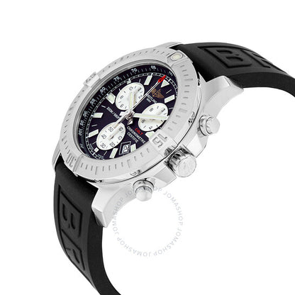 بريتلينغ، ساعة كولت كرونوغراف للرجال بمينا أسود A7338811-BD43BKPT3