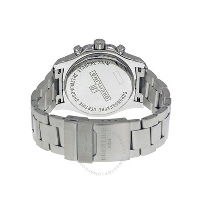 بريتلينغ، ساعة كولت كرونوغراف للرجال بمينا أسود A7338811-BD43SS