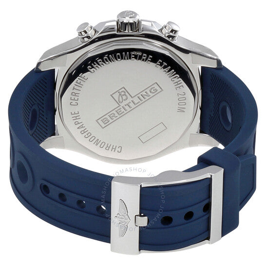 Breitling, Colt Chronograph Silver Dial Men's Watch A7338811-G790BLORT