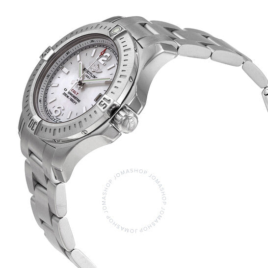 ساعة بريتلينج كولت ليدي كوارتز كرونومتر للسيدات