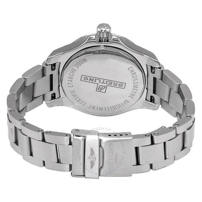 ساعة بريتلينج كولت ليدي كوارتز كرونومتر للسيدات