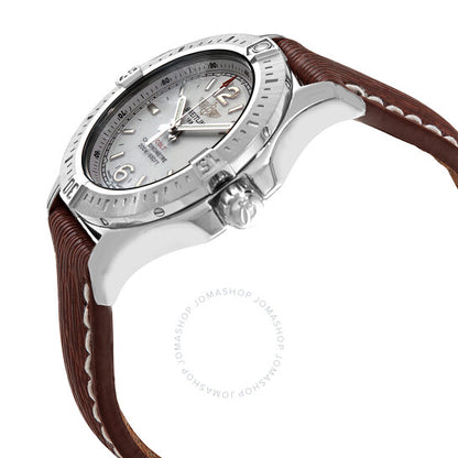 Breitling, Colt Lady Quartz Silver Dial Ladies Watch