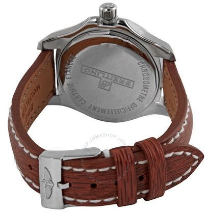 Breitling, Colt Lady Quartz Silver Dial Ladies Watch