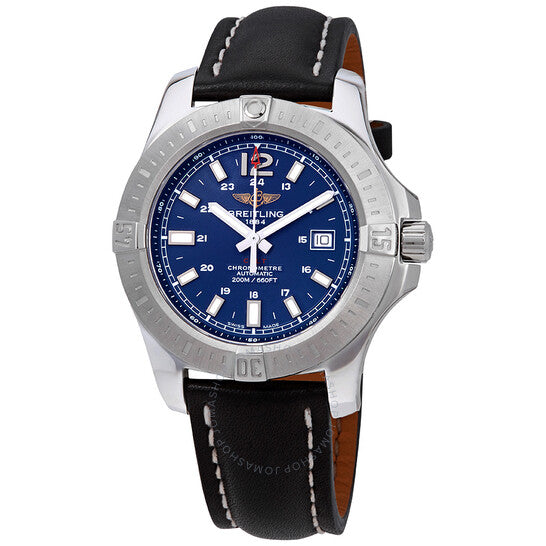 Breitling, Colt Mariner Automatic Blue Dial Men's Watch A1738811/C906BKLT