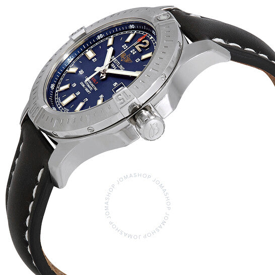 Breitling, Colt Mariner Automatic Blue Dial Men's Watch A1738811/C906BKLT