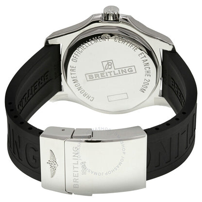 ساعة بريتلينغ كولت كوارتز للرجال بمينا أزرق A7438811/C907BKPD3