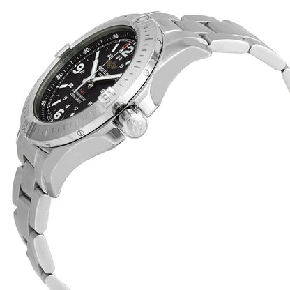 ساعة بريتلينغ كولت كوارتز بركان سوداء للرجال