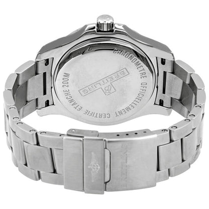 ساعة بريتلينغ كولت كوارتز بركان سوداء للرجال