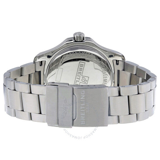 Breitling, Colt Silver Dial Stainless Steel Men's Watch A7438811-G792SS