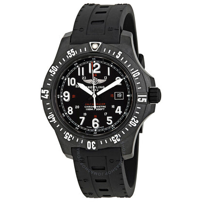 Breitling, Colt Skyracer Chronometer Black Dial Men's Watch X74320E4/BF87BKRT