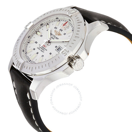 بريتلينغ، ساعة كولت ستراتوس أوتوماتيكية للرجال A1738811-G791BKLT