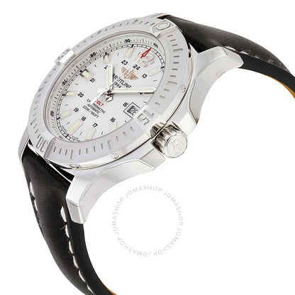 بريتلينغ، ساعة كولت ستراتوس أوتوماتيكية للرجال A1738811-G791BKLT