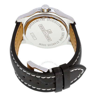 بريتلينغ، ساعة كولت ستراتوس أوتوماتيكية للرجال A1738811-G791BKLT