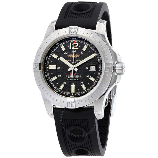 بريتلينغ، ساعة كولت فولكانو أوتوماتيكية للرجال A1738811/BD44BKOR