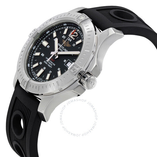 بريتلينغ، ساعة كولت فولكانو أوتوماتيكية للرجال A1738811/BD44BKOR