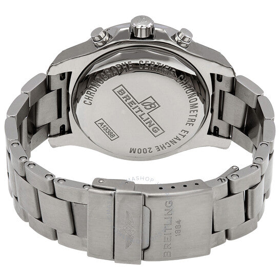 Breitling, Colt Volcano Silver Dial Automatic Men's Chronograph Watch