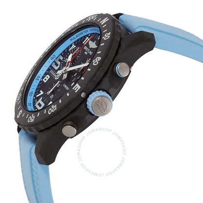 Breitling, Endurance 44mm Chronograph Quartz Black Dial Men's Watch