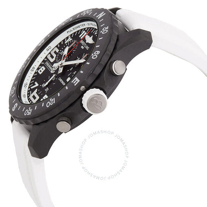 Breitling, Endurance Chronograph Quartz Black Dial Men's Watch