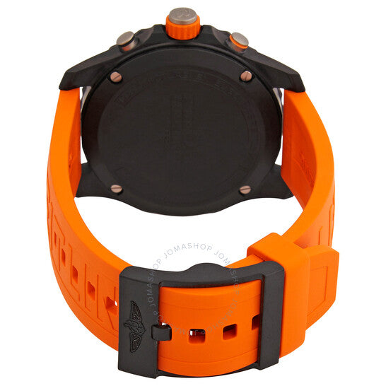 Breitling, Endurance Pro Chronograph Quartz Black Dial Men's Watch