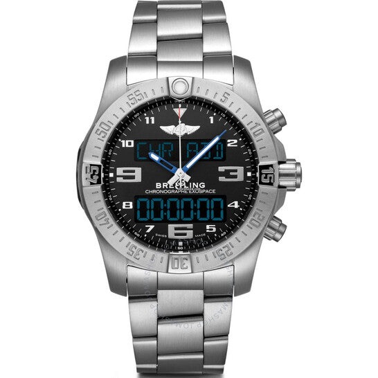 Breitling, Exospace B55 Quartz Analog-Digital Men's Watch