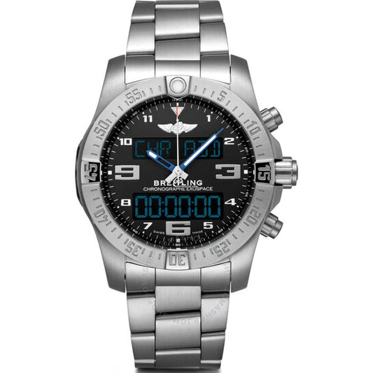 Breitling, Exospace B55 Quartz Analog-Digital Men's Watch