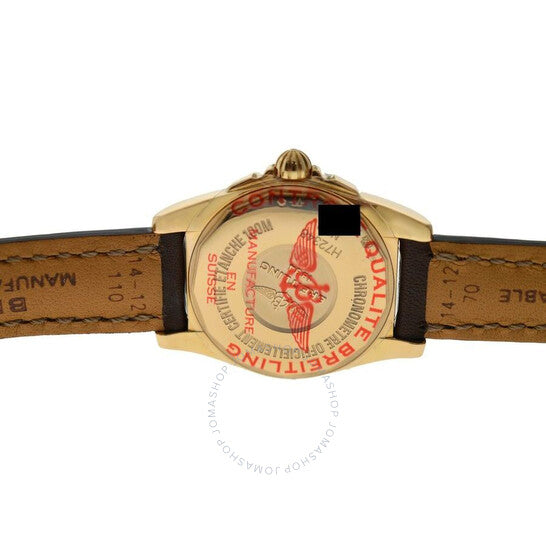 ساعة بريتلينغ جالاكتيك 29 كوارتز دايموند للسيدات