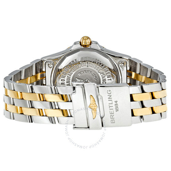 ساعة بريتلينغ جالاكتيك 30 دايموند دايال للسيدات