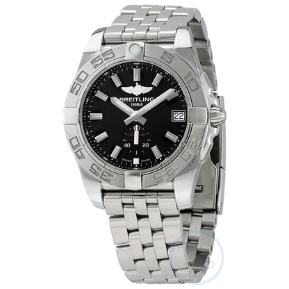 Breitling, Galactic 36 Automatic Black Dial Ladies Watch