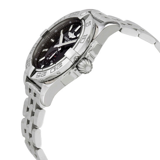 Breitling, Galactic 36 Automatic Black Dial Ladies Watch