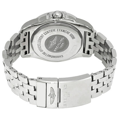 Breitling, Galactic 36 Automatic Black Dial Ladies Watch