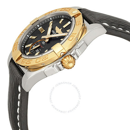 Breitling, Galactic 36 Automatic Black Dial Ladies Watch C3733012-BA54BKSLT