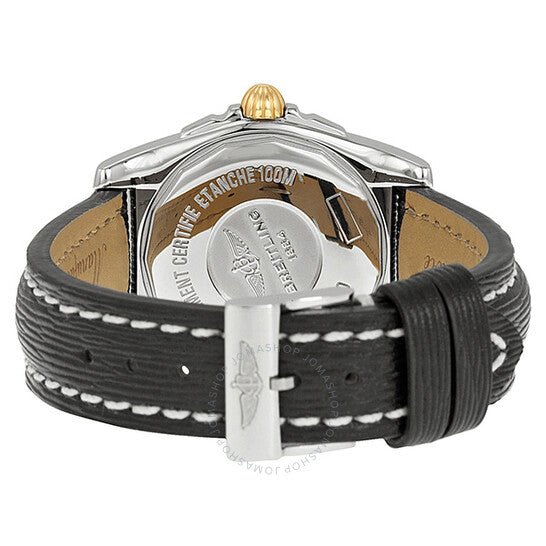 Breitling, Galactic 36 Automatic Black Dial Ladies Watch C3733012-BA54BKSLT