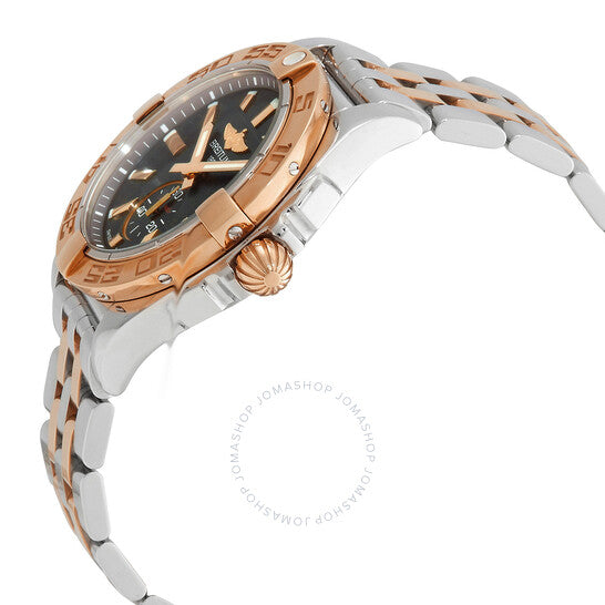 Breitling, Galactic 36 Automatic Black Dial Men's Watch