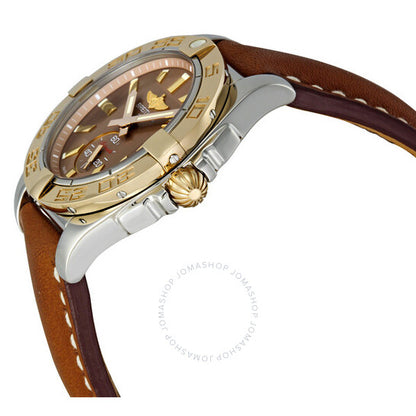 Breitling, Galactic 36 Bronze Dial Men's Watch C3733012-Q584BRLD