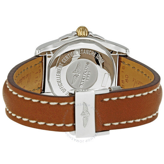 Breitling, Galactic 36 Bronze Dial Men's Watch C3733012-Q584BRLD