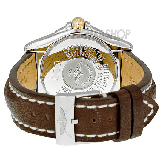 Breitling, Galactic 41 Automatic Two-tone Men's Watch