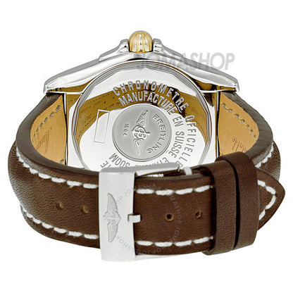 Breitling, Galactic 41 Automatic Two-tone Men's Watch