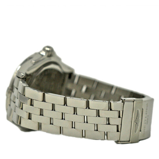 Breitling, Galactic Automatic Chronometer Blue Dial Men's Watch