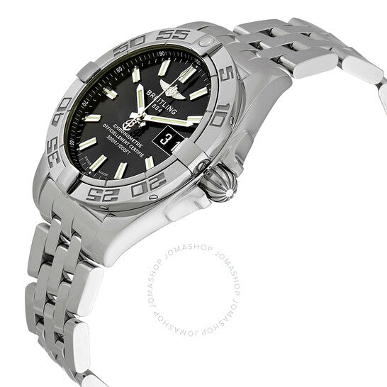ساعة بريتلينغ جالاكتيك أوتوماتيك كرونومتر للرجال