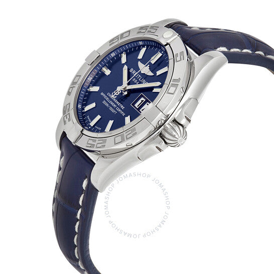 ساعة بريتلينغ جالاكتيك الأوتوماتيكية للرجال