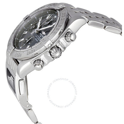 Breitling, Galactic Chrono Slate Grey Stainless Steel Men's Watch