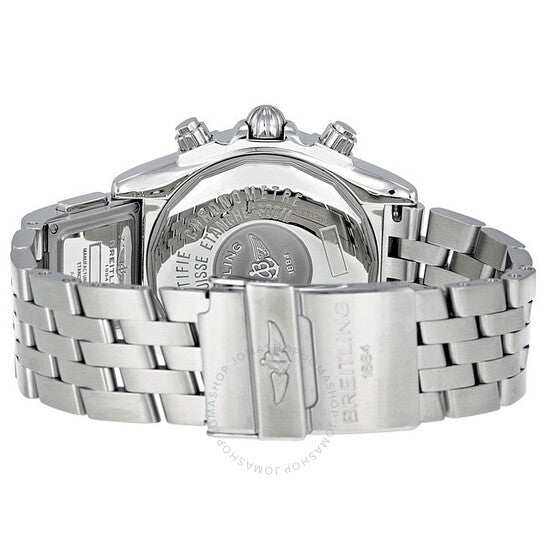 Breitling, Galactic Chrono Slate Grey Stainless Steel Men's Watch